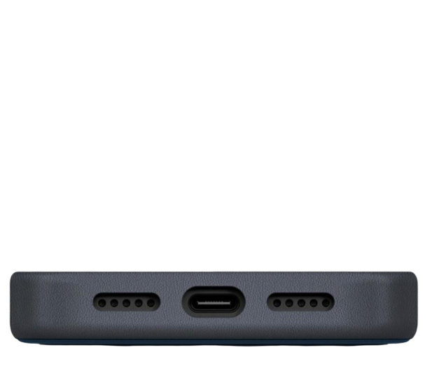 Uniq Lyden DS do iPhone 17 Pro Magclick Charging niebiesko/czarny - 1371849 - zdjęcie 5